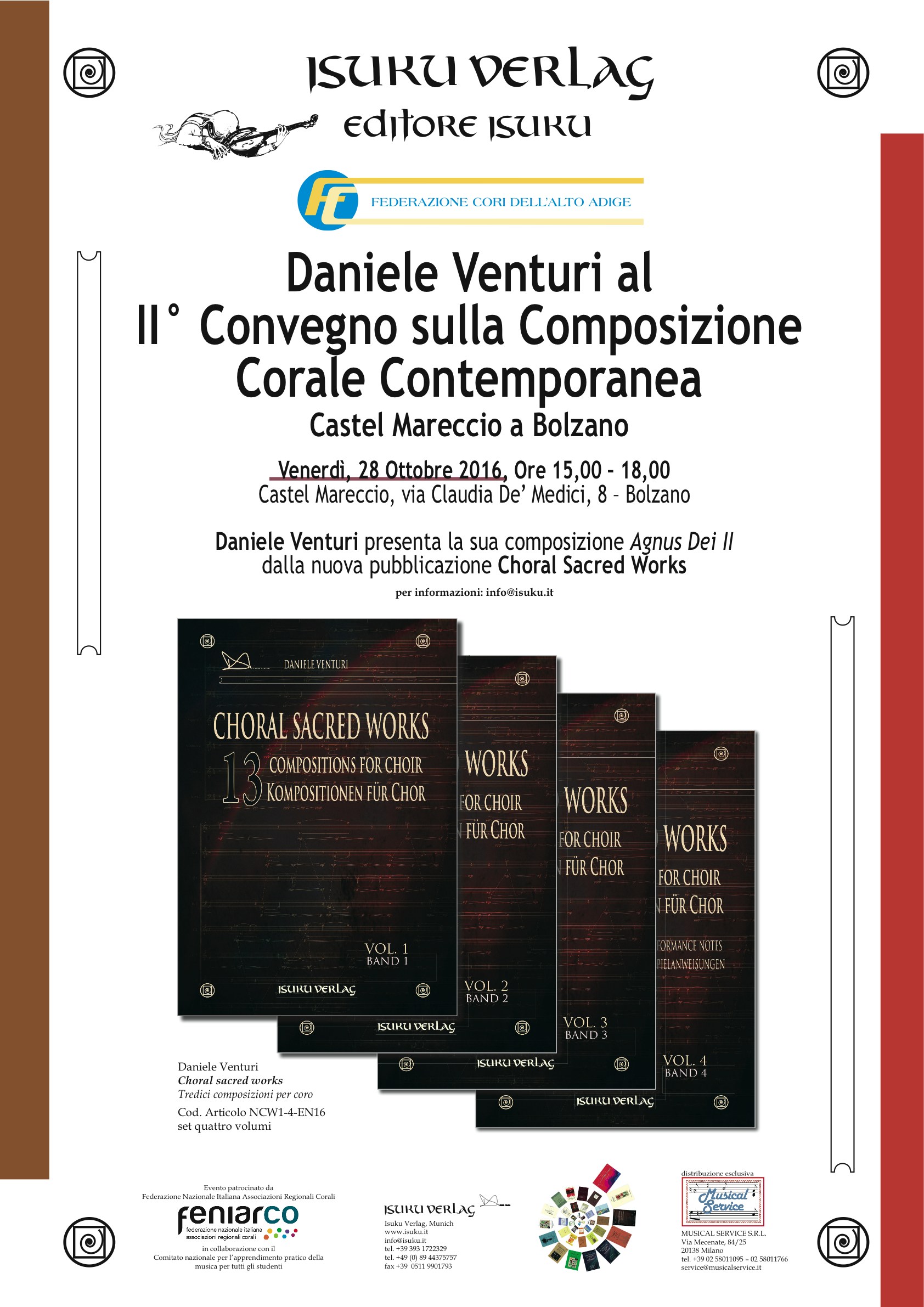 Convegno Bolzano