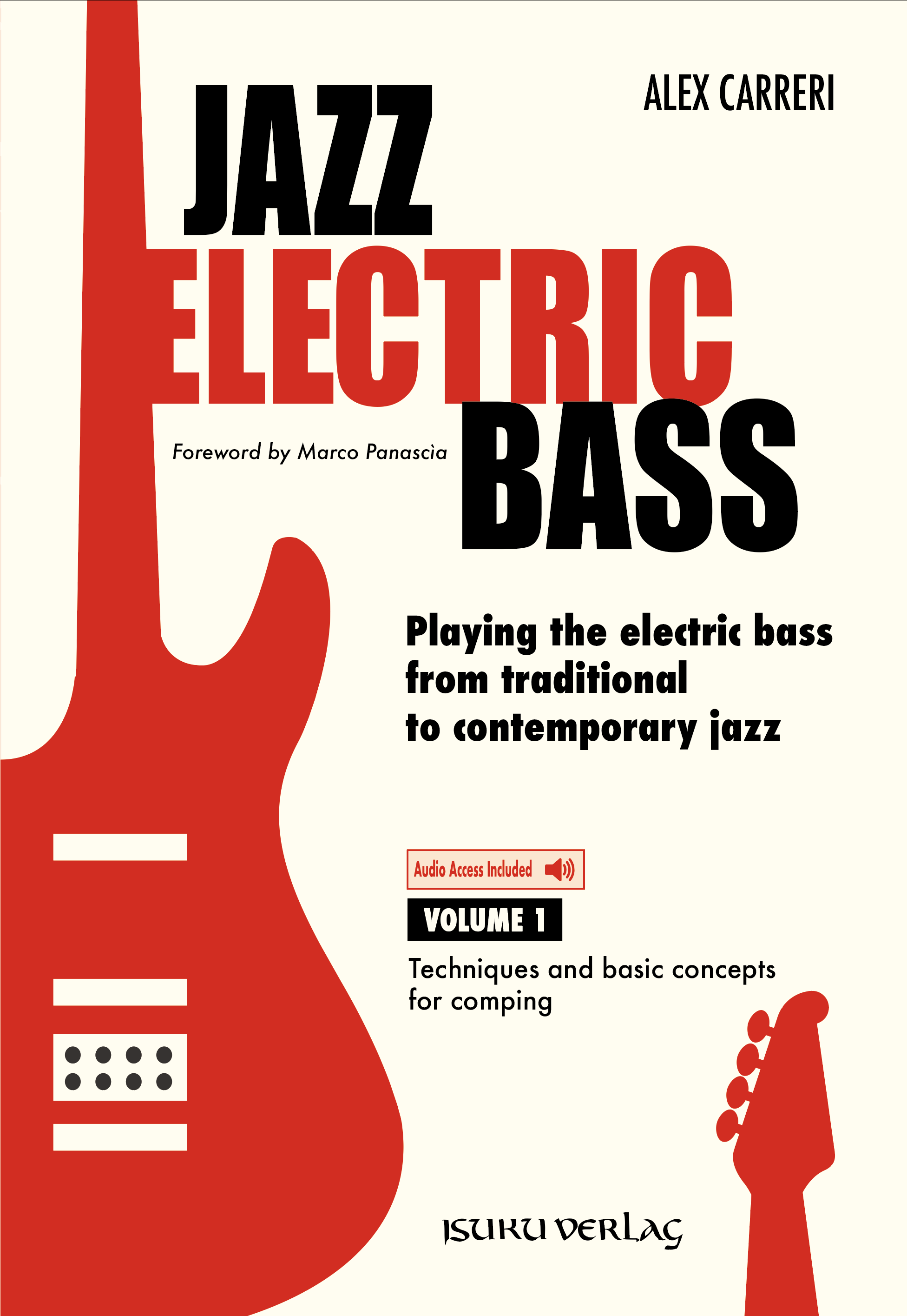 JAZZ ELECTRIC BASS VOLUME 1